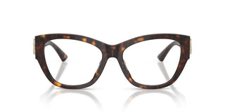 Jimmy Choo JC 3033BU women Havana Cat Eye Eyeglasses