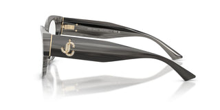 Jimmy Choo JC 3033BU women Black Cat Eye Eyeglasses