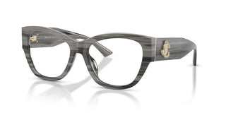 Jimmy Choo JC 3033BU women Black Cat Eye Eyeglasses