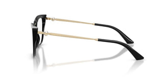 Jimmy Choo JC 3034HB women Black Cat Eye Eyeglasses