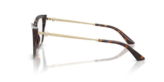 Jimmy Choo JC 3034HB women Havana Cat Eye Eyeglasses