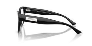Jimmy Choo JC 3035 women Black Pantos Eyeglasses