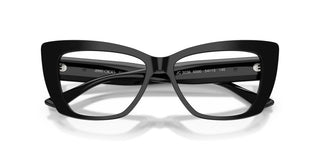 Jimmy Choo JC 3036 women Black Cat Eye Eyeglasses