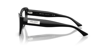Jimmy Choo JC 3036 women Black Cat Eye Eyeglasses