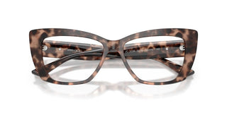 Jimmy Choo JC 3036 women Havana Cat Eye Eyeglasses