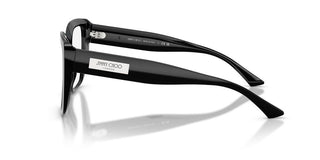 Jimmy Choo JC 3037 women Black Butterfly Eyeglasses