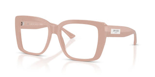 Jimmy Choo JC 3037 women Pink Butterfly Eyeglasses