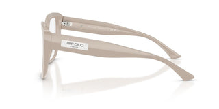Jimmy Choo JC 3037 women Brown Butterfly Eyeglasses