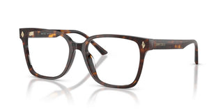 Jimmy Choo JC 3038D women Havana Butterfly Eyeglasses
