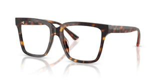 Jimmy Choo JC 3040U women Havana Butterfly Eyeglasses