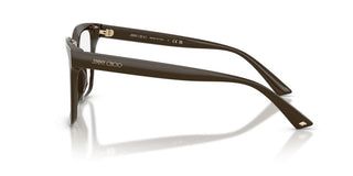 Jimmy Choo JC 3040U women Green Butterfly Eyeglasses