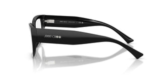 Jimmy Choo JC 3041BU women Black Rectangle Eyeglasses
