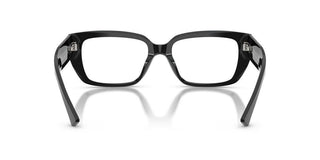 Jimmy Choo JC 3041BU women Black Rectangle Eyeglasses