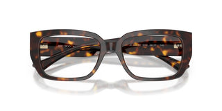 Jimmy Choo JC 3041BU women Havana Rectangle Eyeglasses