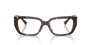 Jimmy Choo JC 3041BU women Havana Rectangle Eyeglasses