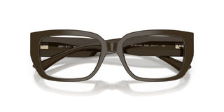 Jimmy Choo JC 3041BU women Green Rectangle Eyeglasses