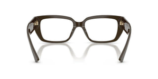 Jimmy Choo JC 3041BU women Green Rectangle Eyeglasses