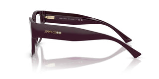 Jimmy Choo JC 3042B women Red Eyeglasses