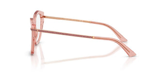 Jimmy Choo JC 3043J women Pink Butterfly Eyeglasses
