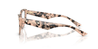 Jimmy Choo Jc 3044hu Women Havana Cat Eye Eyeglasses
