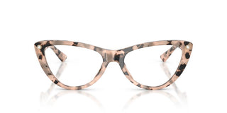 Jimmy Choo Jc 3044hu Women Havana Cat Eye Eyeglasses