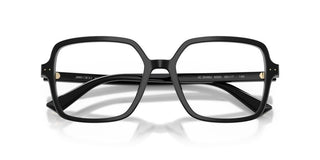 Jimmy Choo JC 3046U women Black Geometric Eyeglasses