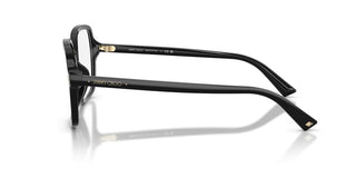 Jimmy Choo JC 3046U women Black Geometric Eyeglasses