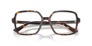 Jimmy Choo JC 3046U women Havana Geometric Eyeglasses