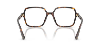 Jimmy Choo JC 3046U women Havana Geometric Eyeglasses