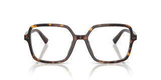 Jimmy Choo JC 3046U women Havana Geometric Eyeglasses