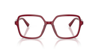 Jimmy Choo JC 3046U women Red Geometric Eyeglasses