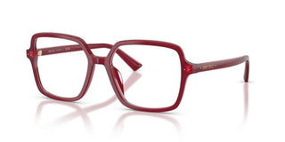 Jimmy Choo JC 3046U women Red Geometric Eyeglasses