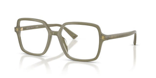 Jimmy Choo JC 3046U women Green Geometric Eyeglasses