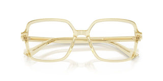 Jimmy Choo JC 3046U women Yellow Geometric Eyeglasses