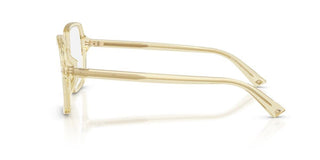 Jimmy Choo JC 3046U women Yellow Geometric Eyeglasses