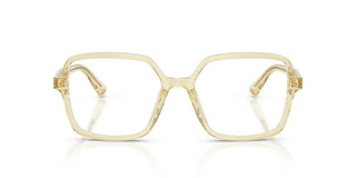 Jimmy Choo JC 3046U women Yellow Geometric Eyeglasses
