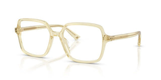 Jimmy Choo JC 3046U women Yellow Geometric Eyeglasses