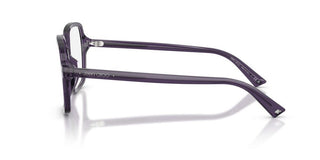 Jimmy Choo JC 3046U women Violet Geometric Eyeglasses