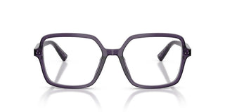 Jimmy Choo JC 3046U women Violet Geometric Eyeglasses