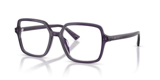 Jimmy Choo JC 3046U women Violet Geometric Eyeglasses