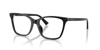 Jimmy Choo JC 3048U women Black Geometric Eyeglasses