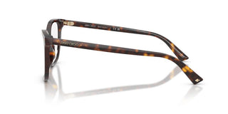 Jimmy Choo JC 3048U women Havana Geometric Eyeglasses