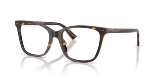 Jimmy Choo JC 3048U women Havana Geometric Eyeglasses