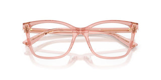 Jimmy Choo JC 3048U women Pink Geometric Eyeglasses
