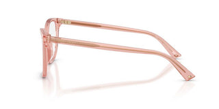Jimmy Choo JC 3048U women Pink Geometric Eyeglasses