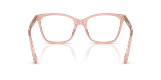Jimmy Choo JC 3048U women Pink Geometric Eyeglasses