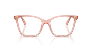 Jimmy Choo JC 3048U women Pink Geometric Eyeglasses