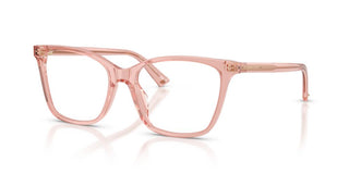 Jimmy Choo JC 3048U women Pink Geometric Eyeglasses