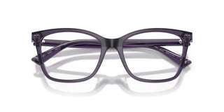 Jimmy Choo JC 3048U women Violet Geometric Eyeglasses