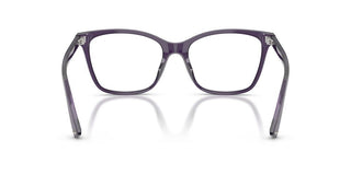 Jimmy Choo JC 3048U women Violet Geometric Eyeglasses